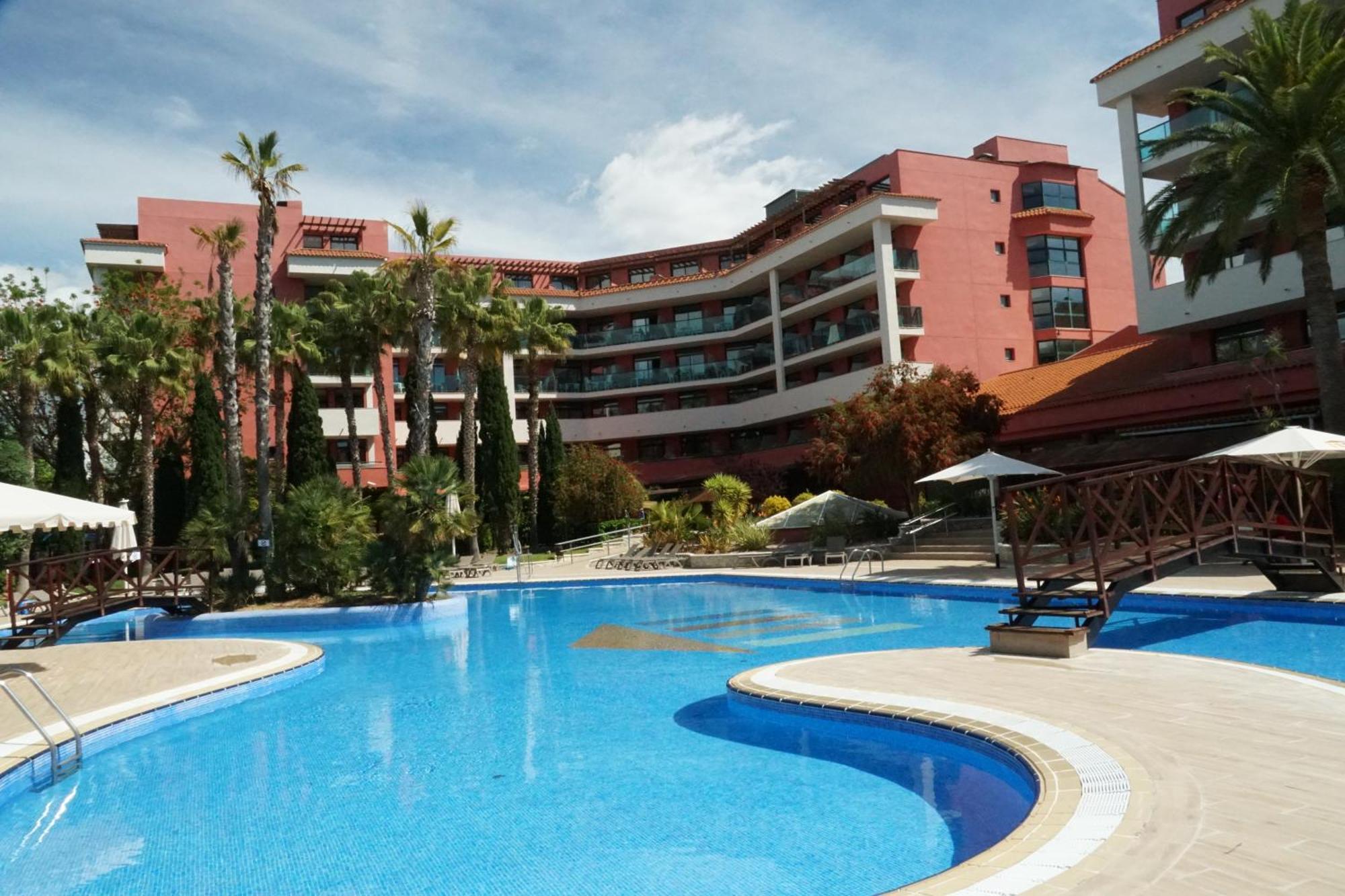 Ohtels Vil-La Romana Hotell Salou Exteriör bild